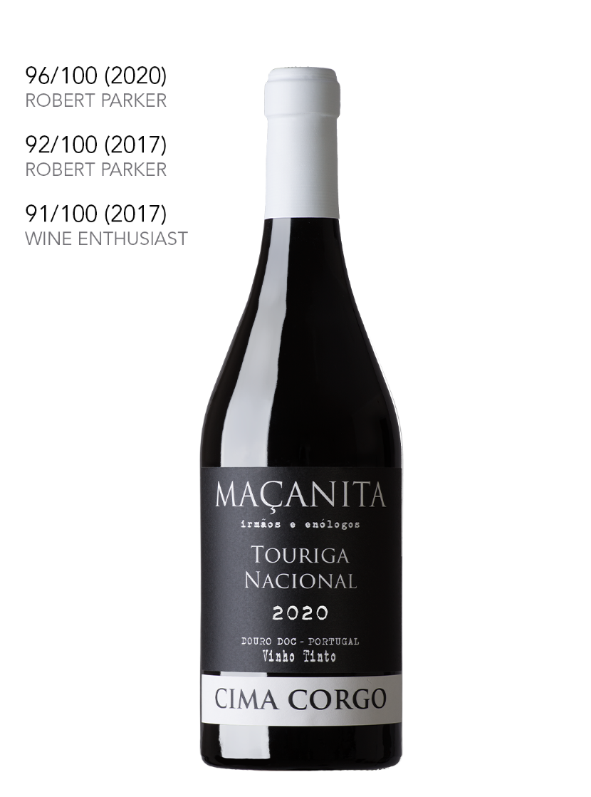 Touriga Nacional Cima Corgo